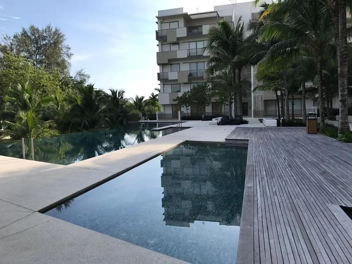Appartement By The Sea With Side Seaview N Sunset View #3A2 à Batu Ferringhi Malaisie