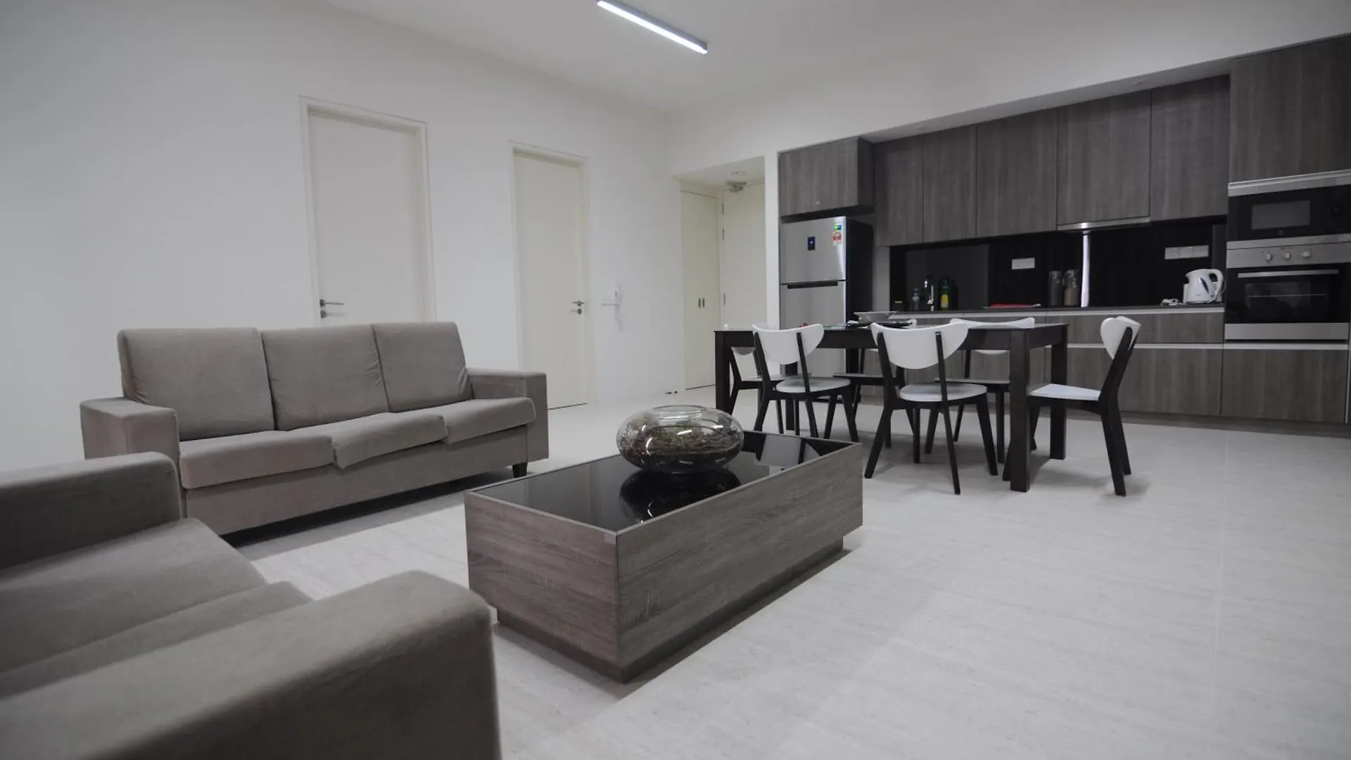 Appartement By The Sea With Side Seaview N Sunset View #3A2 à Batu Ferringhi