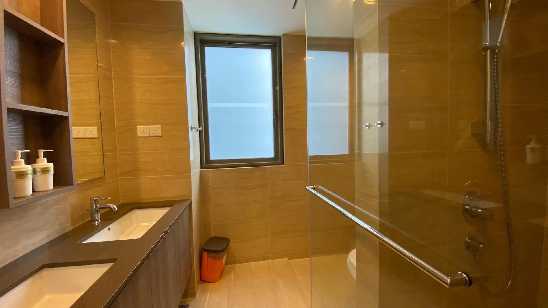 Appartement By The Sea With Side Seaview N Sunset View #3A2 à Batu Ferringhi