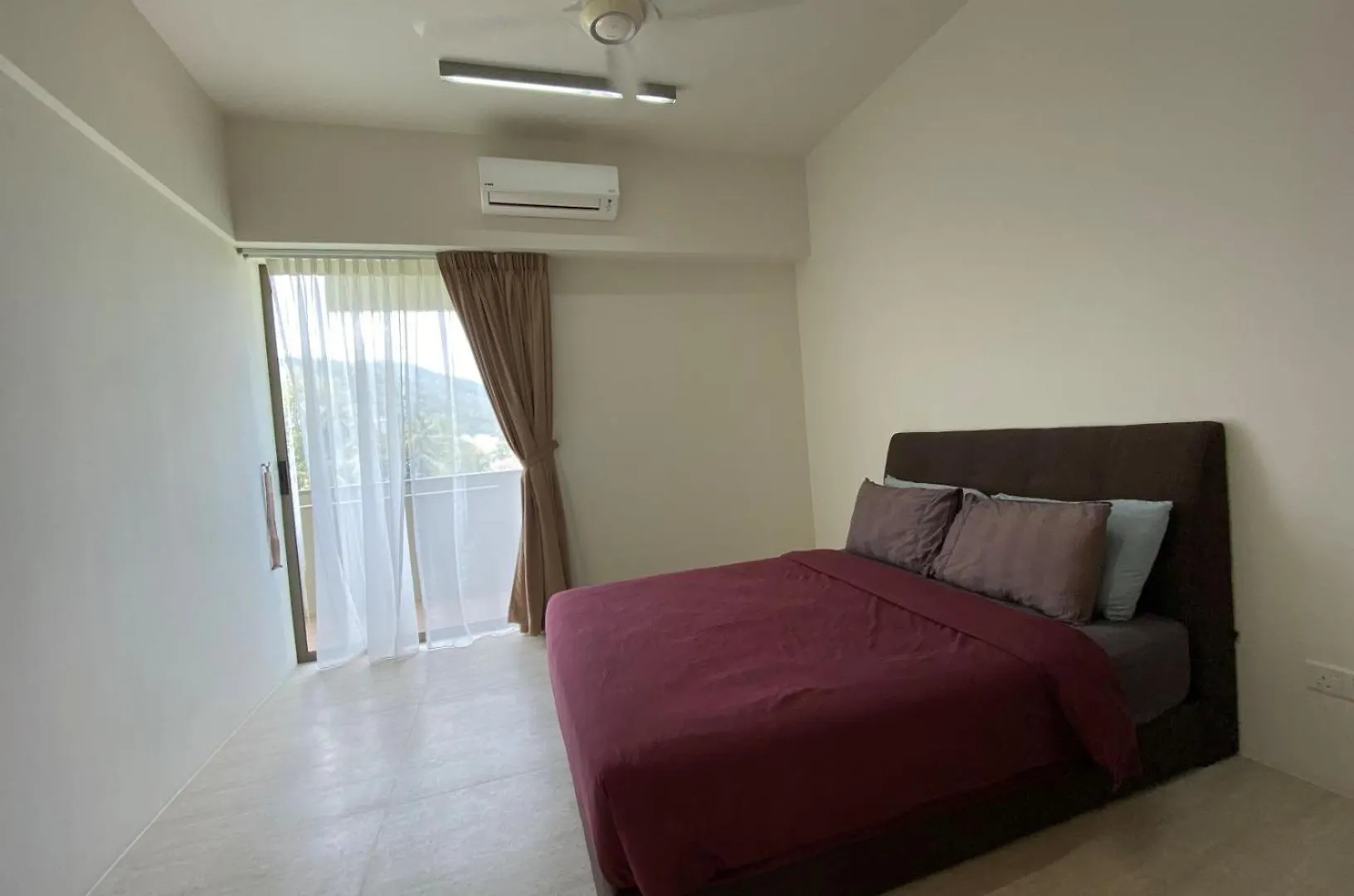 Appartement By The Sea With Side Seaview N Sunset View #3A2 à Batu Ferringhi