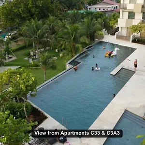 By The Sea- Pool And Sea View Appartement